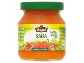 Hamé Saba соус из паприки 130 г